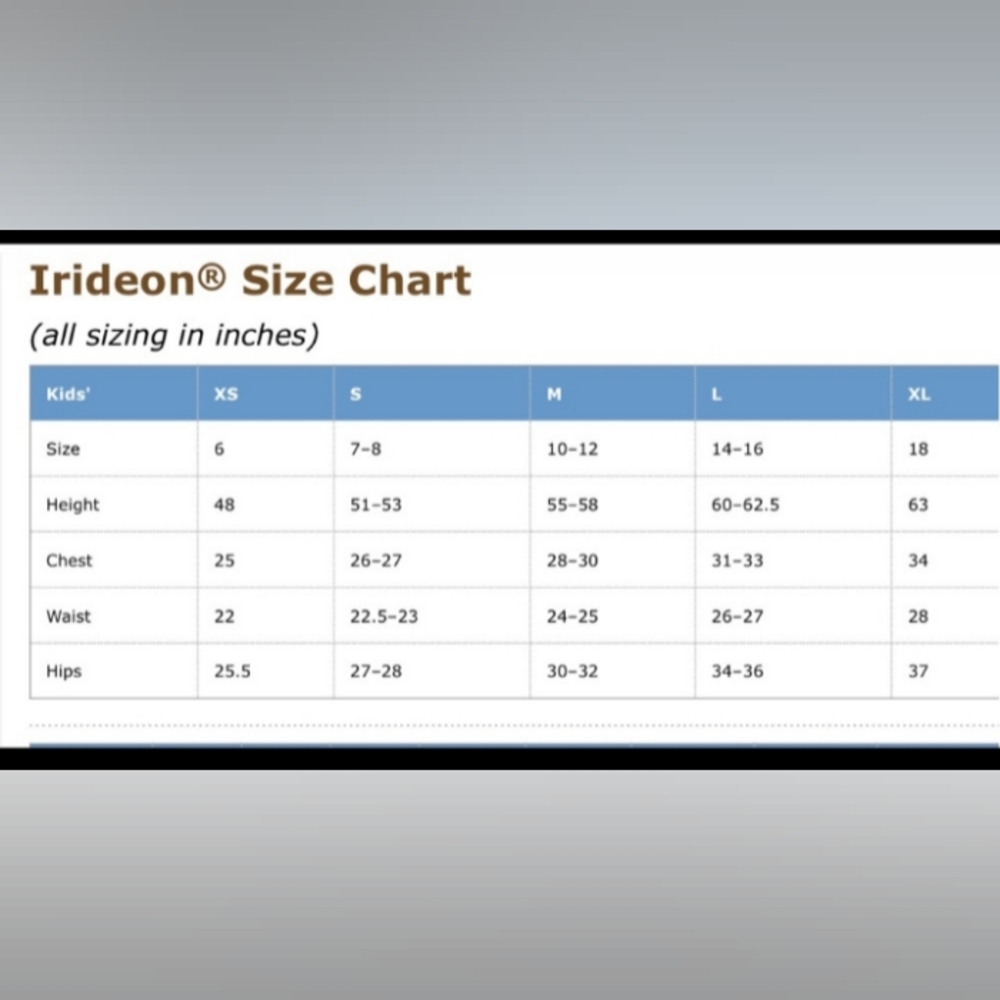 IRIDEON Riding wear black breeches S - Picture 8 of 8